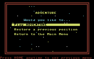 Golden Oldies screenshot 3 for Commodore 64